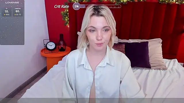 Fluffy Monica online show from January 2025 08:09:02 AM