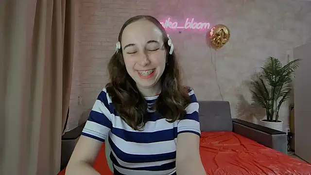 Anika bloom online show from February 2025 08:36:01 PM