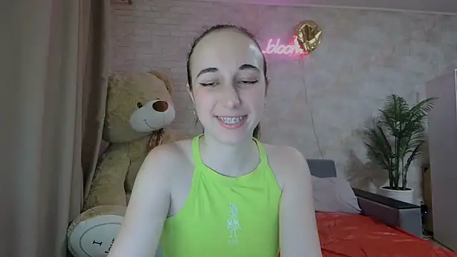 Anika bloom online show from March 2025 11:56:02 PM