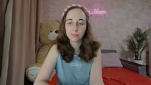 Anika bloom online show from March 2025 05:43:02 AM