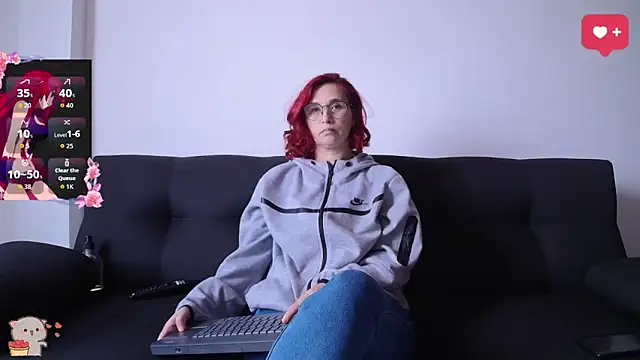 lenavargas79 online show from February 2026 07:56:01 PM