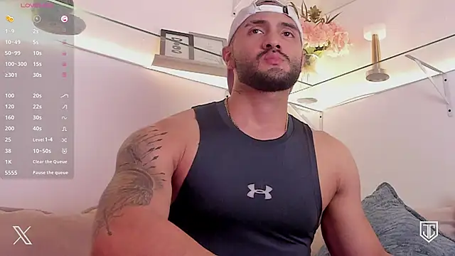 JeanColleman online show from February 2025 03:42:01 AM