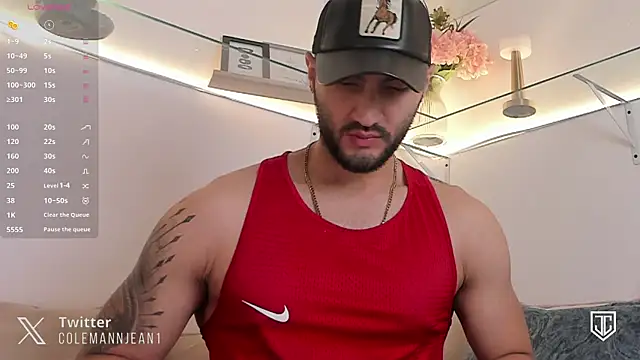 JeanColleman online show from February 2025 03:45:01 AM