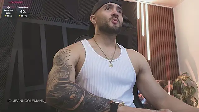 JeanColleman online show from January 2026 11:32:02 PM