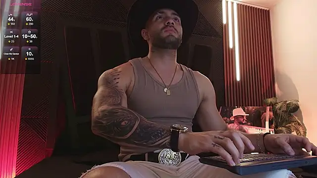 JeanColleman online show from January 2026 11:25:01 PM