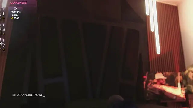 JeanColleman online show from February 2026 11:31:02 PM