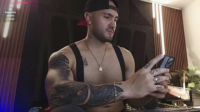 JeanColleman online show from April 2026 11:35:02 PM