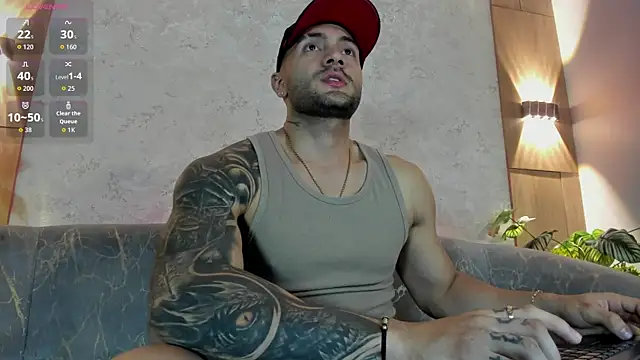 JeanColleman online show from July 2026 12:02:01 AM