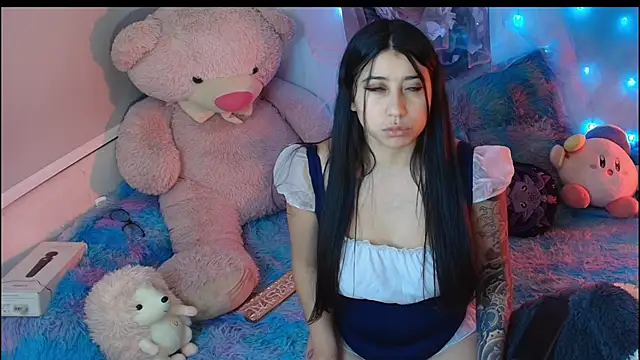 Kurumi57 online show from October 2025 05:29:01 AM