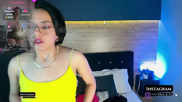 victoria byte online show from September 2025 08:33:01 PM