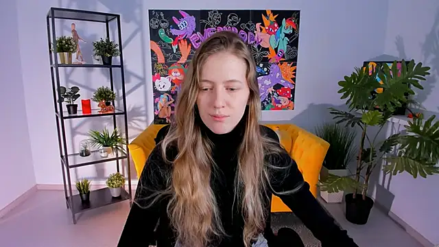 Sharon Evansi online show from February 2025 12:43:01 PM