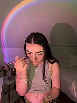 Snapshot of AdelinaAlia chatting on September 2025 08:19:01 PM AdelinaAlia online show from September 2025 08:19:01 PM