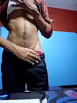 Luffyslim online show from December 2024 06:38:01 PM