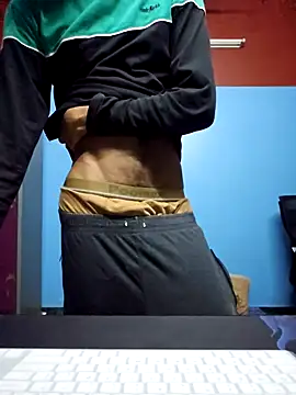 Luffyslim online show from January 2025 09:11:02 PM