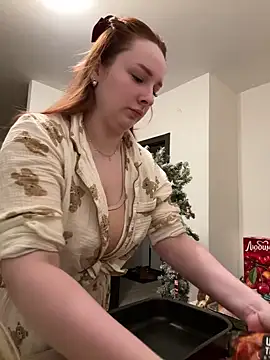 CookyDaisy online show from December 2024 05:37:01 AM