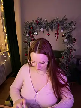 CookyDaisy online show from December 2024 10:03:02 PM