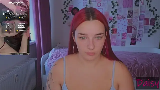 CookyDaisy online show from September 2025 02:05:02 PM