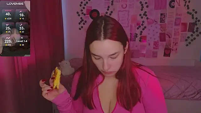 CookyDaisy online show from October 2025 12:23:02 PM