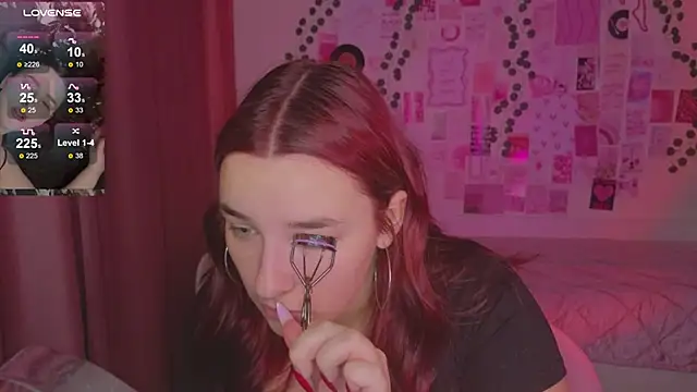 CookyDaisy online show from October 2025 03:20:02 PM