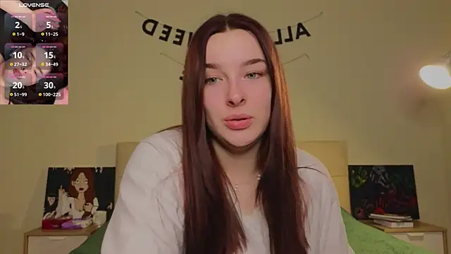 CookyDaisy online show from February 2026 09:43:01 PM