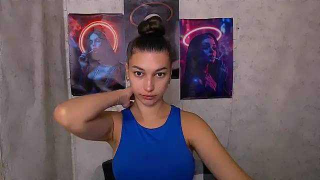 Snapshot of KarolinaRosse_ chatting on September 2025 05:31:01 AM KarolinaRosse online show from September 2025 05:31:01 AM