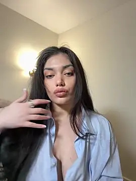 Snapshot of Sweet_Khalifa_ chatting on February 2026 02:56:02 PM Sweet Khalifa online show from February 2026 02:56:02 PM