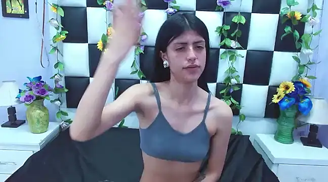 Morgana Smit online show from February 2025 01:38:02 PM