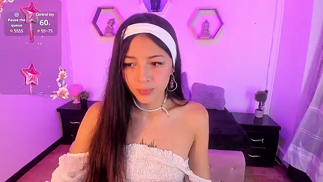 Meelanny ds online show from December 2024 04:43:02 AM