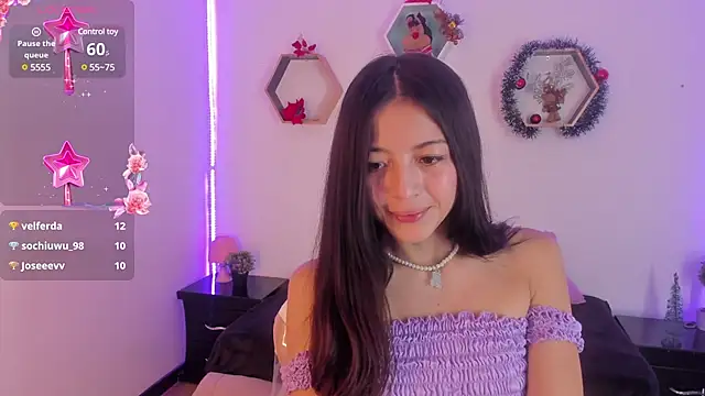 Meelanny ds online show from December 2024 08:39:02 AM