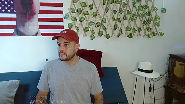 Snapshot of fetish_padrino chatting on September 2025 01:22:02 PM fetish padrino online show from September 2025 01:22:02 PM