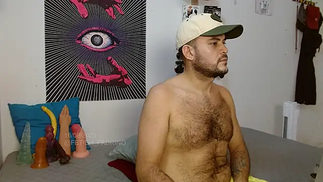 Snapshot of fetish_padrino chatting on September 2025 04:08:01 PM fetish padrino online show from September 2025 04:08:01 PM