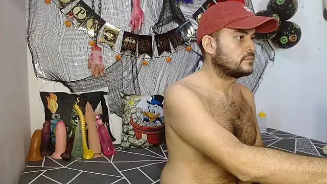 Snapshot of fetish_padrino chatting on September 2025 02:10:01 PM fetish padrino online show from September 2025 02:10:01 PM