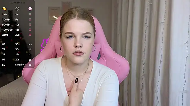 Maya Rave online show from December 2024 03:18:02 AM