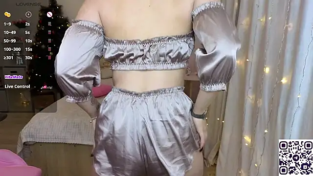 Maya Rave online show from December 2024 06:28:01 AM