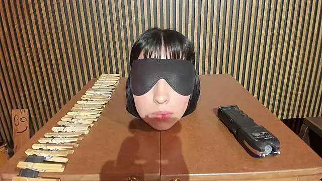 BDSM Vantablack  online show from February 2025 07:38:02 AM