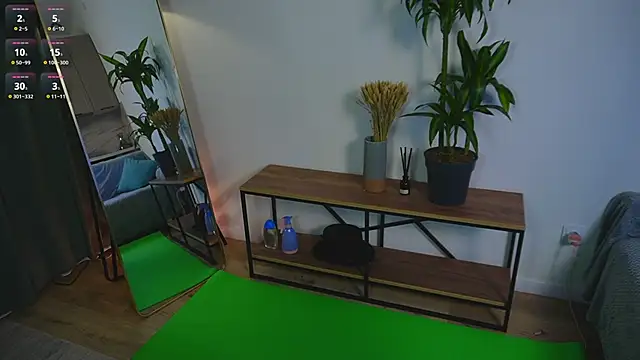 Kelly Haren online show from February 2025 10:09:02 PM