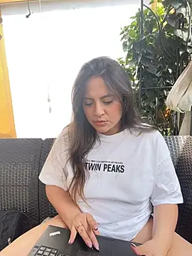 Snapshot of PoliBenett_ chatting on January 2025 06:14:01 PM PoliBenett online show from January 2025 06:14:01 PM