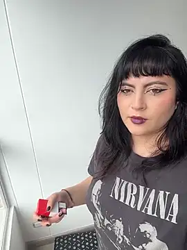 Snapshot of PoliBenett_ chatting on February 2026 06:15:01 PM PoliBenett online show from February 2026 06:15:01 PM