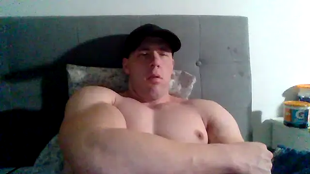 Snapshot of parkerxmuscle chatting on February 2025 01:11:01 PM parkerxmuscle online show from February 2025 01:11:01 PM