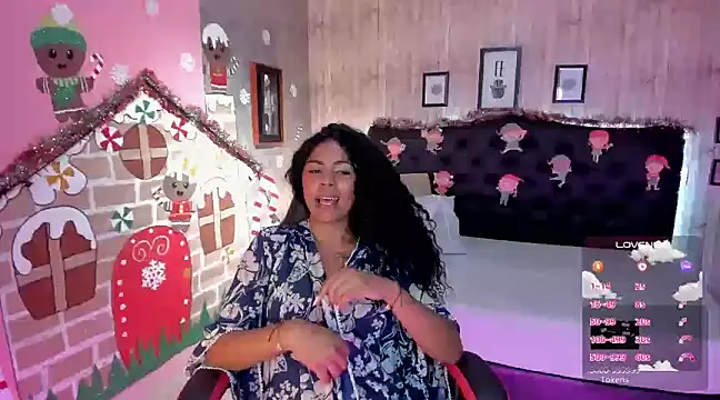 Snapshot of Edelaine_rogers chatting on December 2024 12:44:01 AM Edelaine rogers online show from December 2024 12:44:01 AM