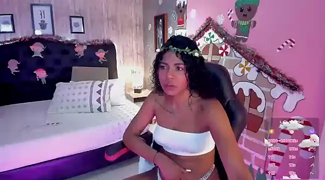 Snapshot of Edelaine_rogers chatting on December 2024 06:12:02 PM Edelaine rogers online show from December 2024 06:12:02 PM