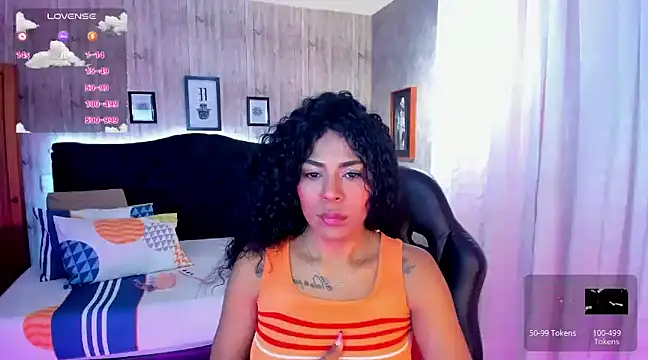 Snapshot of Edelaine_rogers chatting on January 2025 04:18:01 AM Edelaine rogers online show from January 2025 04:18:01 AM