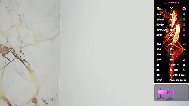 Snapshot of la_mazona chatting on November 2025 07:58:01 PM la mazona online show from November 2025 07:58:01 PM