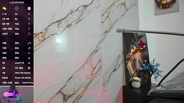 Snapshot of la_mazona chatting on March 2026 03:20:02 PM la mazona online show from March 2026 03:20:02 PM