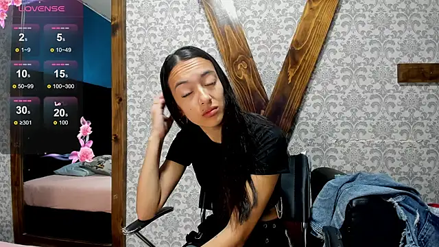 Mia scarlet69 online show from February 2025 12:16:02 PM