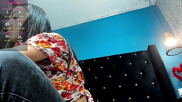 Mia scarlet69 online show from March 2025 06:55:01 PM