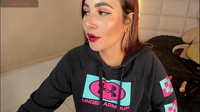 Snapshot of Hanna_Clark_ chatting on March 2025 03:42:01 PM Hanna Clark online show from March 2025 03:42:01 PM