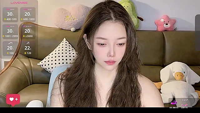 Yilin1999 online show from July 2026 12:12:01 PM