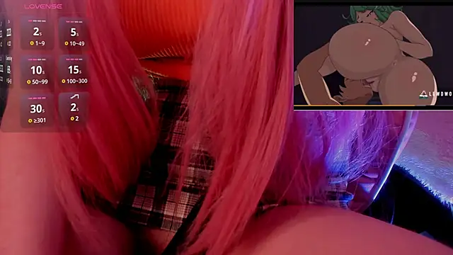 LisaElfy online show from December 2024 08:36:01 AM