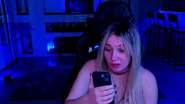 LisaElfy online show from February 2025 07:15:01 AM